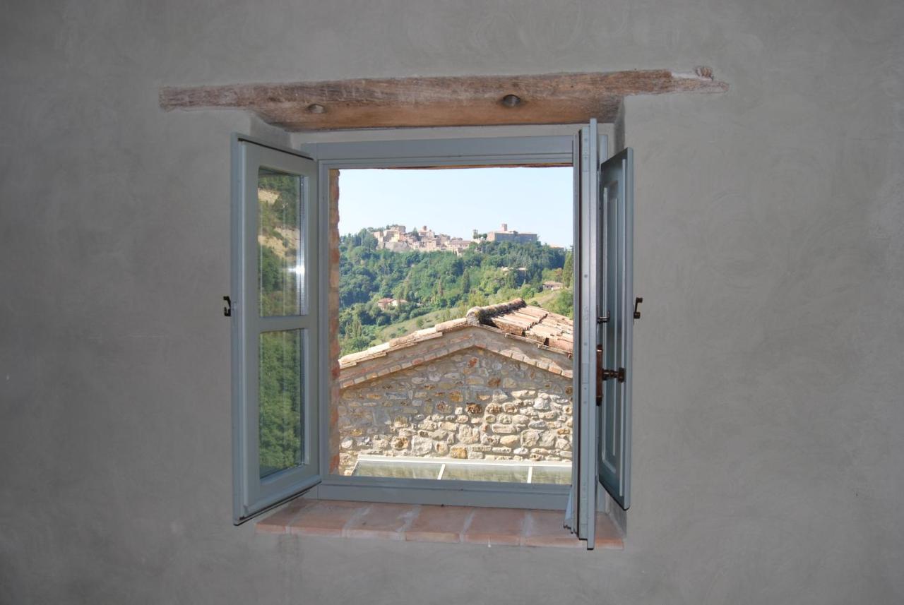 לינה וארוחת בוקר מונטונה Borgo Cardaneto מראה חיצוני תמונה