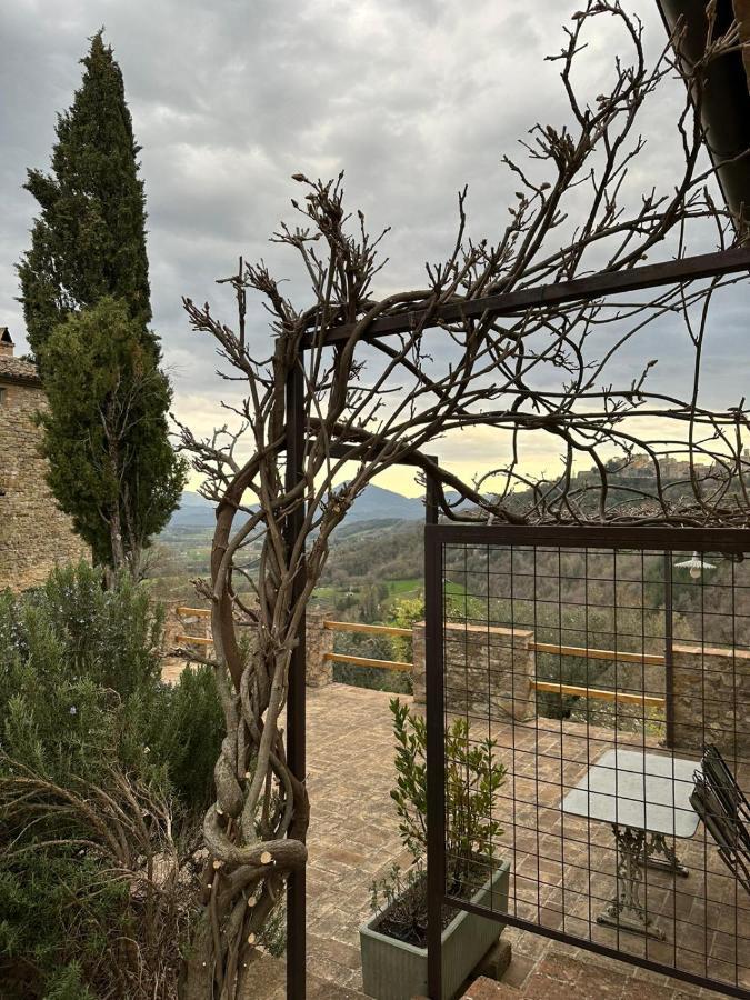 לינה וארוחת בוקר מונטונה Borgo Cardaneto מראה חיצוני תמונה