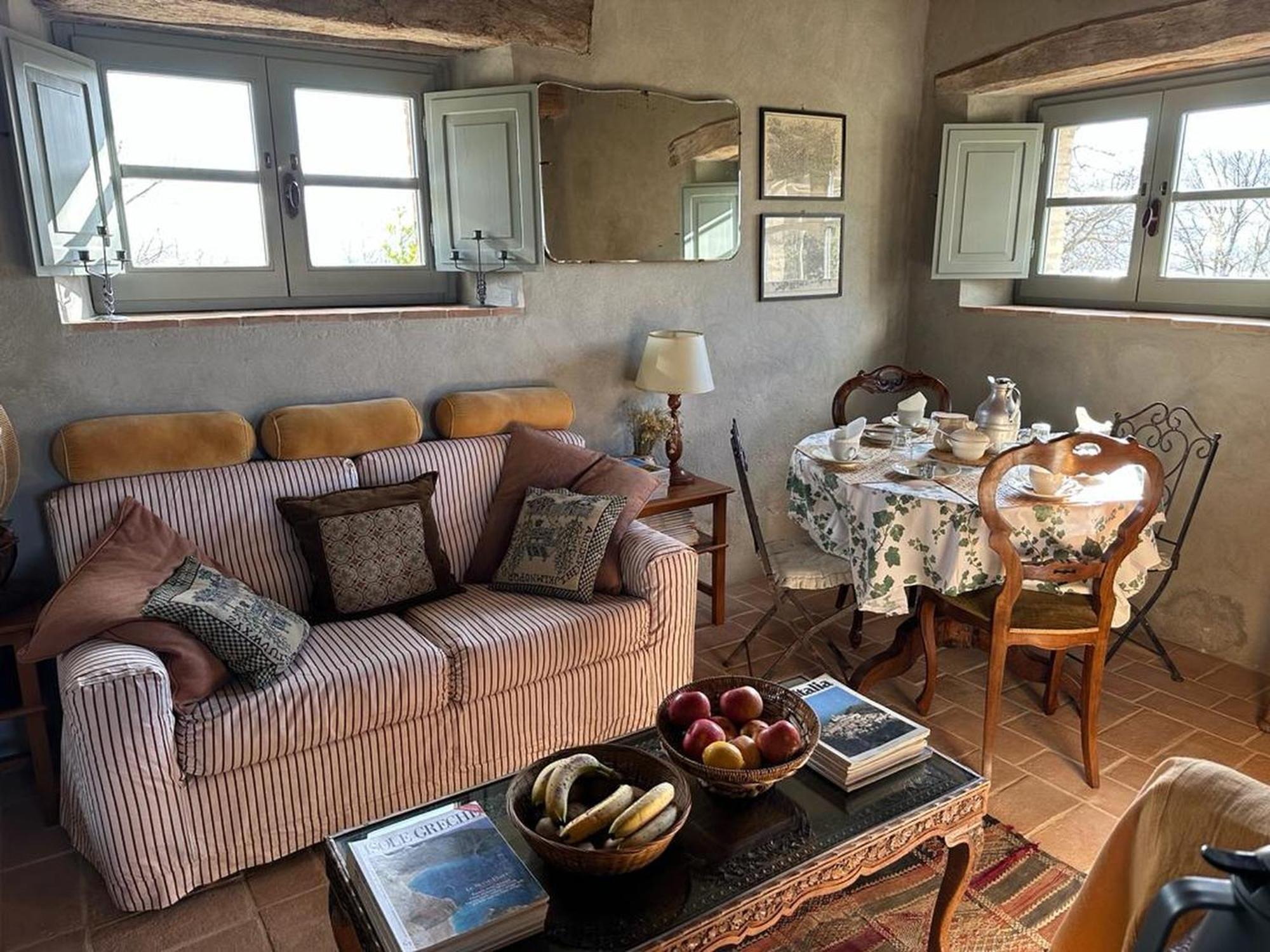 לינה וארוחת בוקר מונטונה Borgo Cardaneto מראה חיצוני תמונה