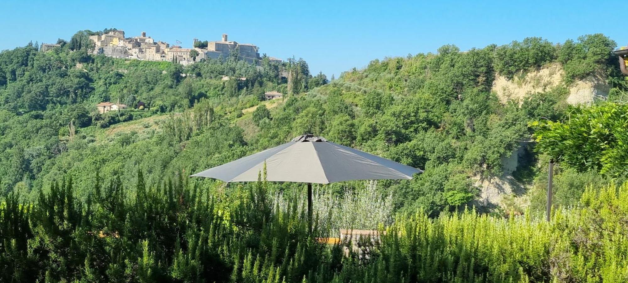 לינה וארוחת בוקר מונטונה Borgo Cardaneto מראה חיצוני תמונה